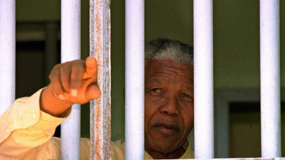 67 People To Pay 250 000 Each To Sleep In Nelson Mandela’s Prison Cell News Express Nigeria